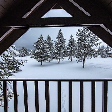 Yellowstone Cozy Caldera Cabin Island Park Extérieur photo