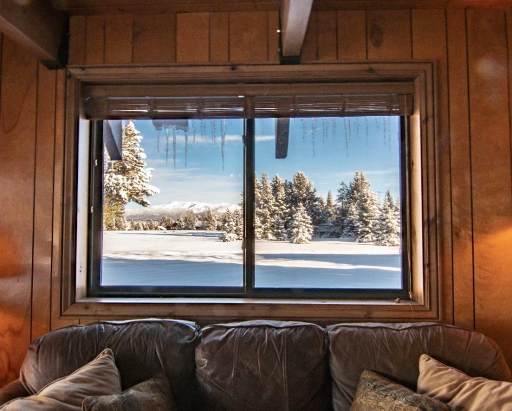 Yellowstone Cozy Caldera Cabin Island Park Extérieur photo